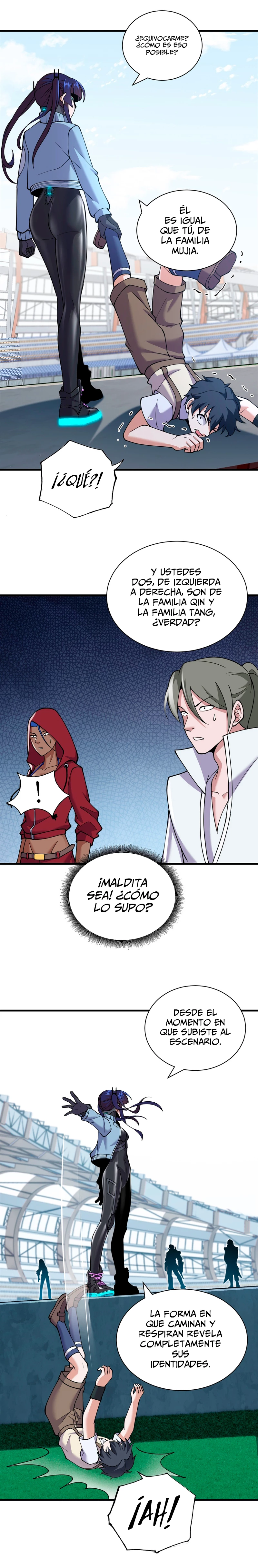 La Super Tienda de Mascotas Estelares Capítulo 83 - Page 14