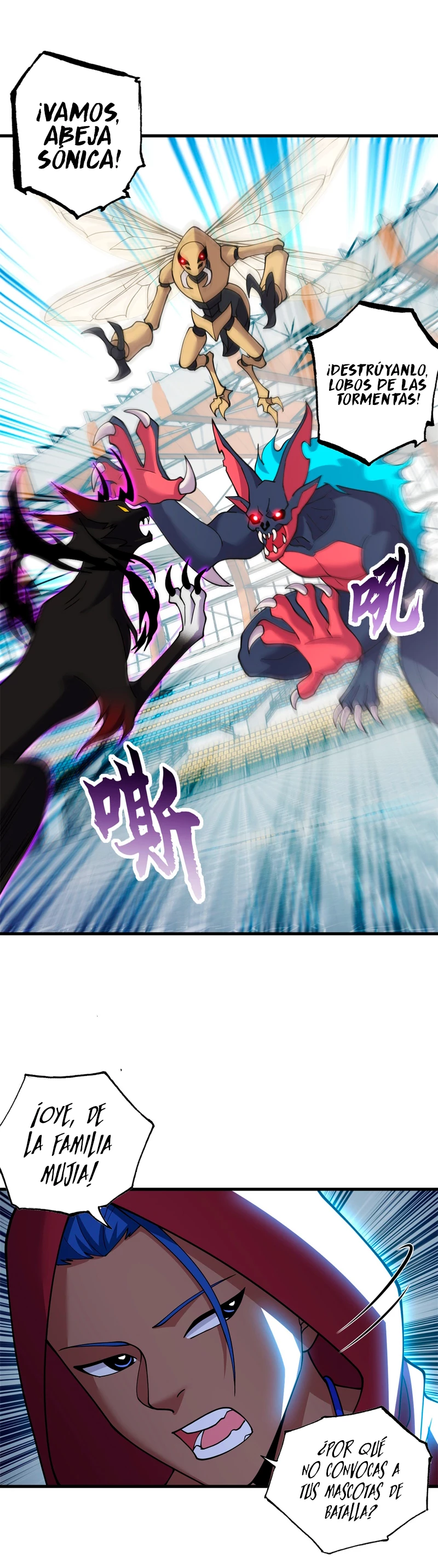 La Super Tienda de Mascotas Estelares Capítulo 83 - Page 16