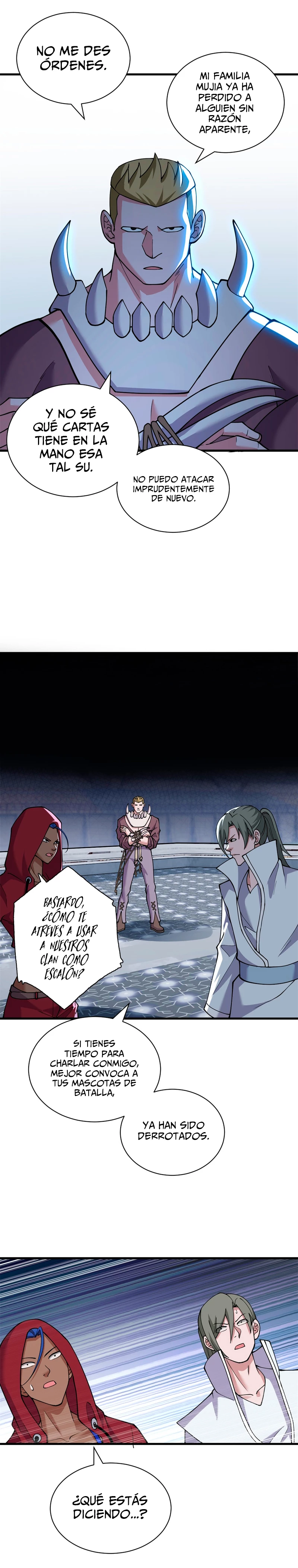 La Super Tienda de Mascotas Estelares Capítulo 83 - Page 17