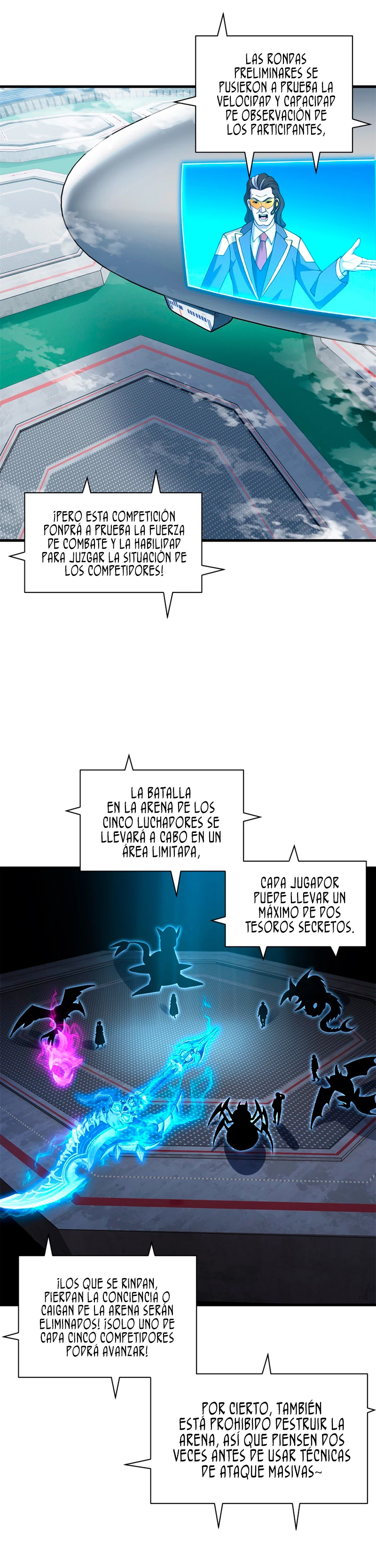 La Super Tienda de Mascotas Estelares Capítulo 83 - Page 2