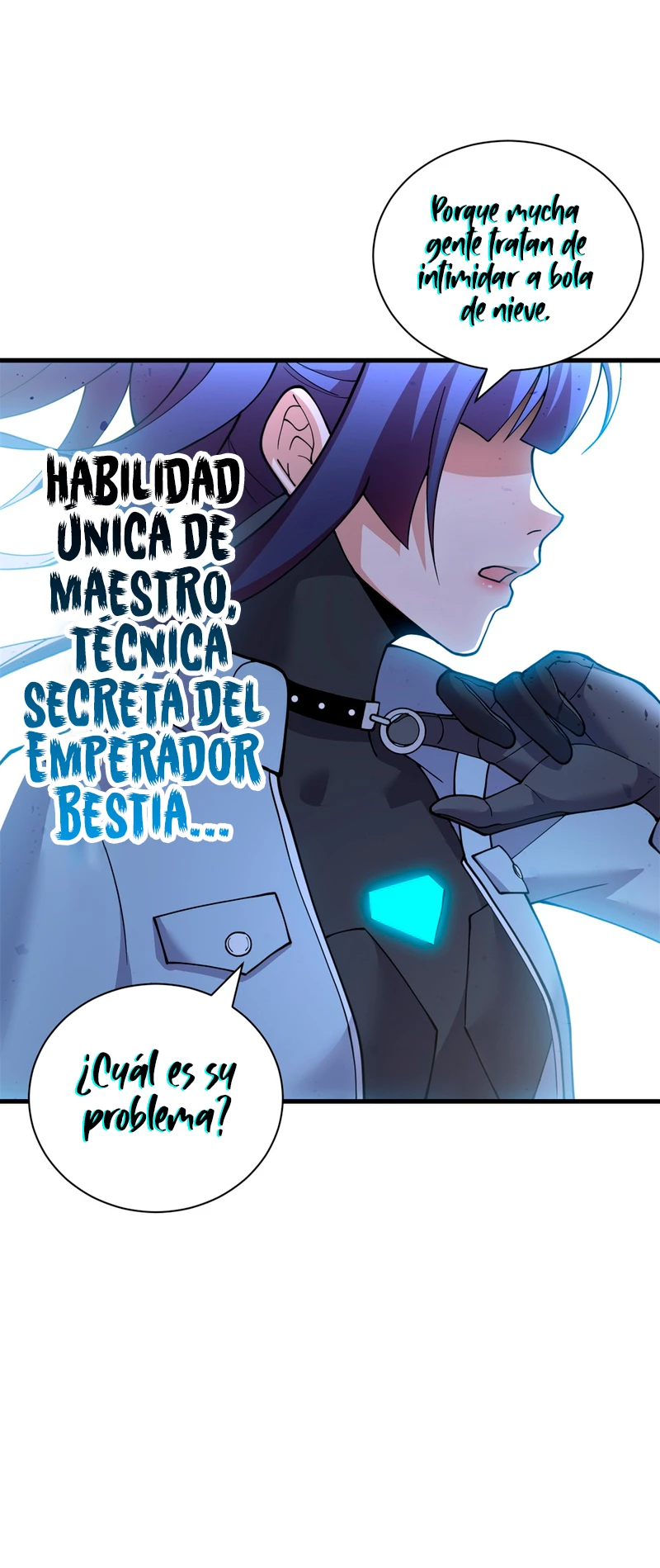 La Super Tienda de Mascotas Estelares Capítulo 83 - Page 20