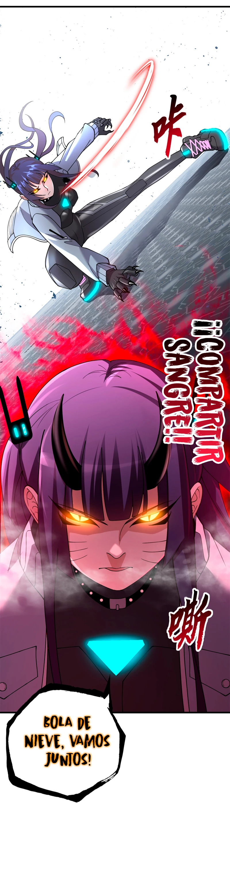 La Super Tienda de Mascotas Estelares Capítulo 83 - Page 21