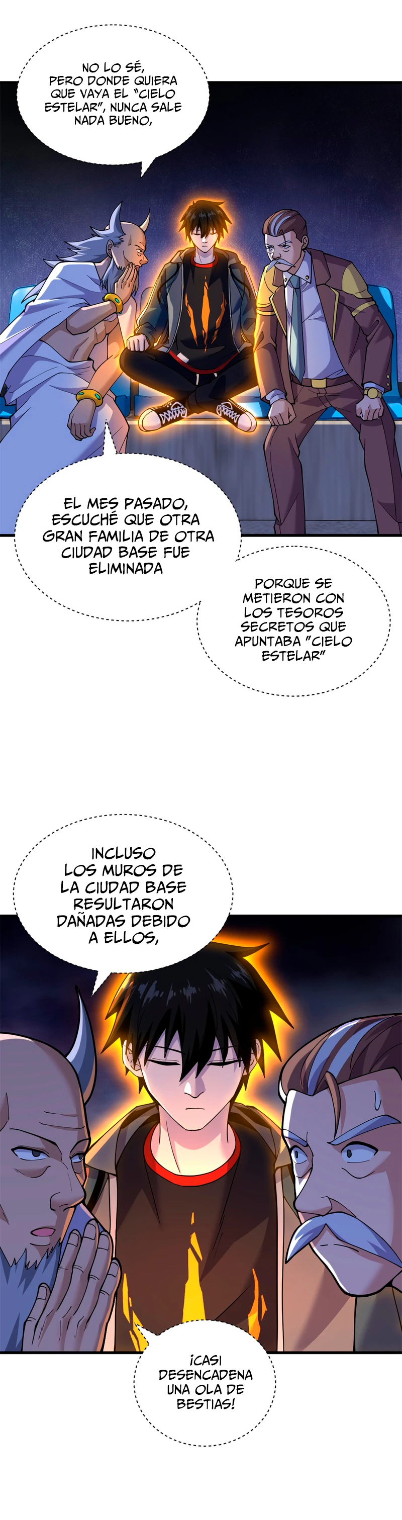 La Super Tienda de Mascotas Estelares Capítulo 83 - Page 5