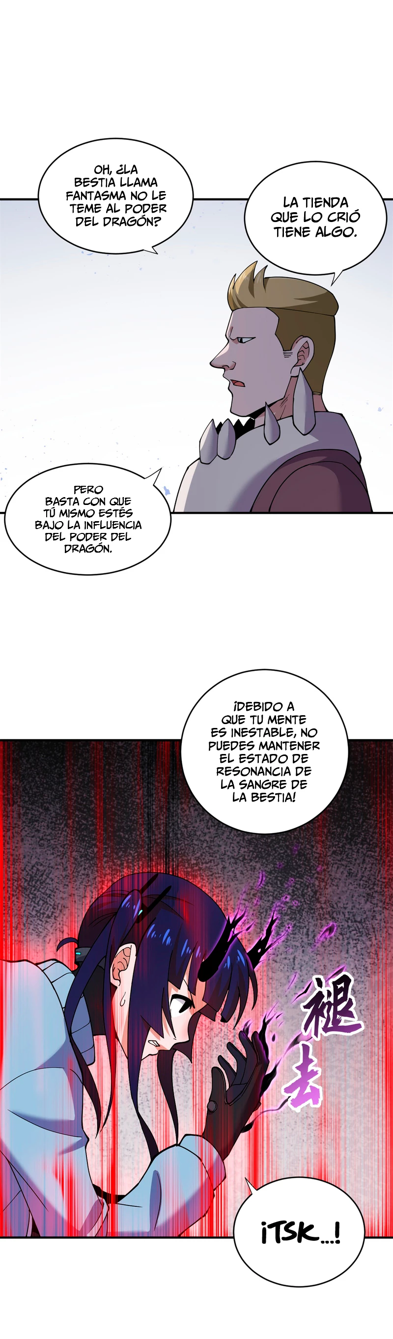 La Super Tienda de Mascotas Estelares Capítulo 84 - Page 10