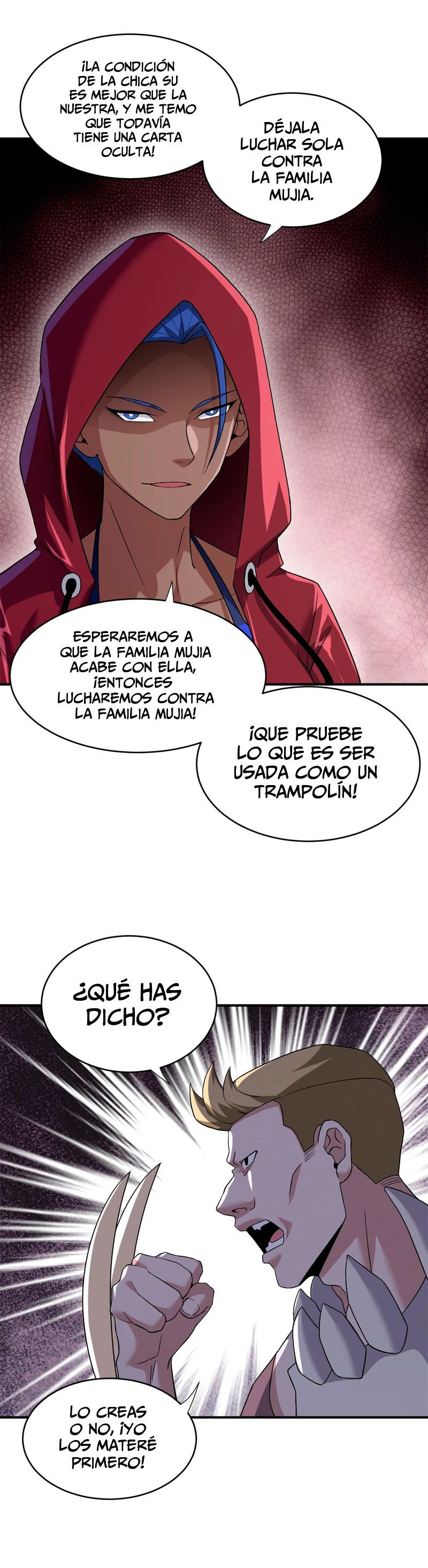 La Super Tienda de Mascotas Estelares Capítulo 84 - Page 15