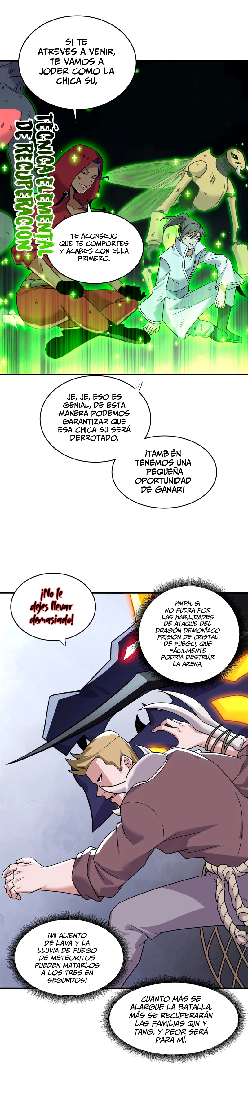 La Super Tienda de Mascotas Estelares Capítulo 84 - Page 16