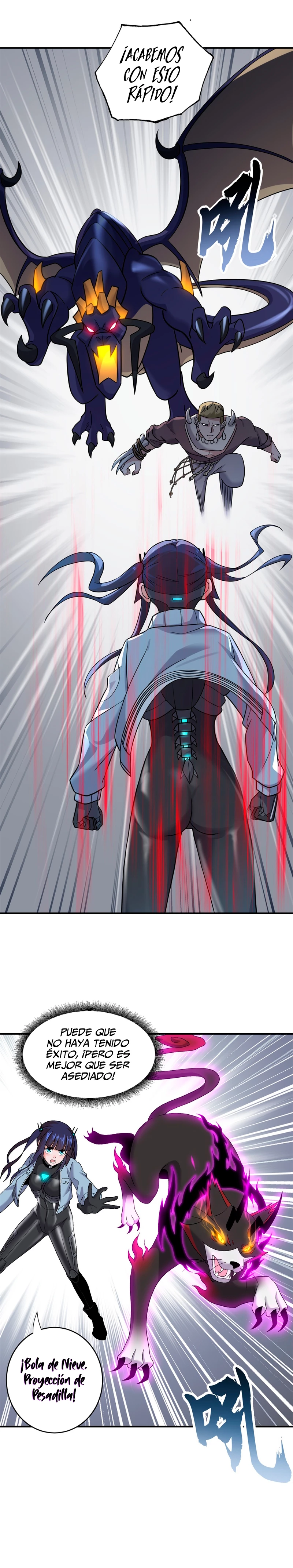 La Super Tienda de Mascotas Estelares Capítulo 84 - Page 17