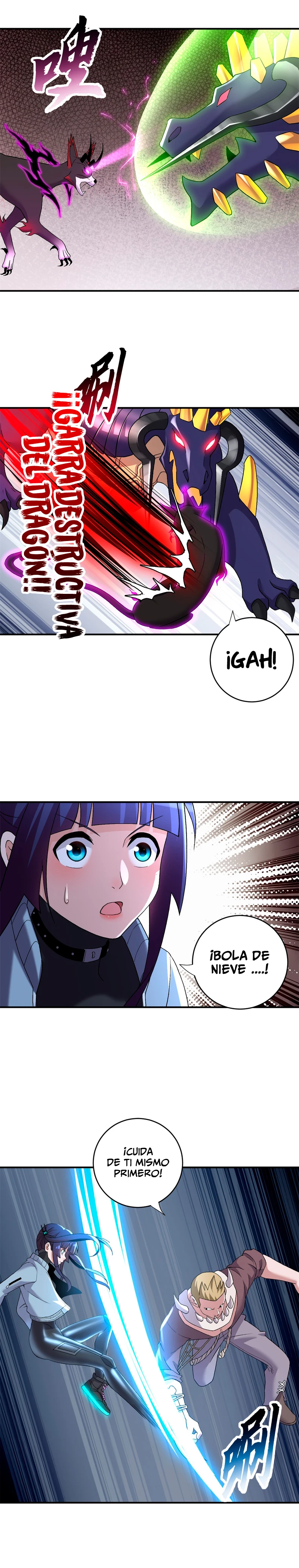 La Super Tienda de Mascotas Estelares Capítulo 84 - Page 18