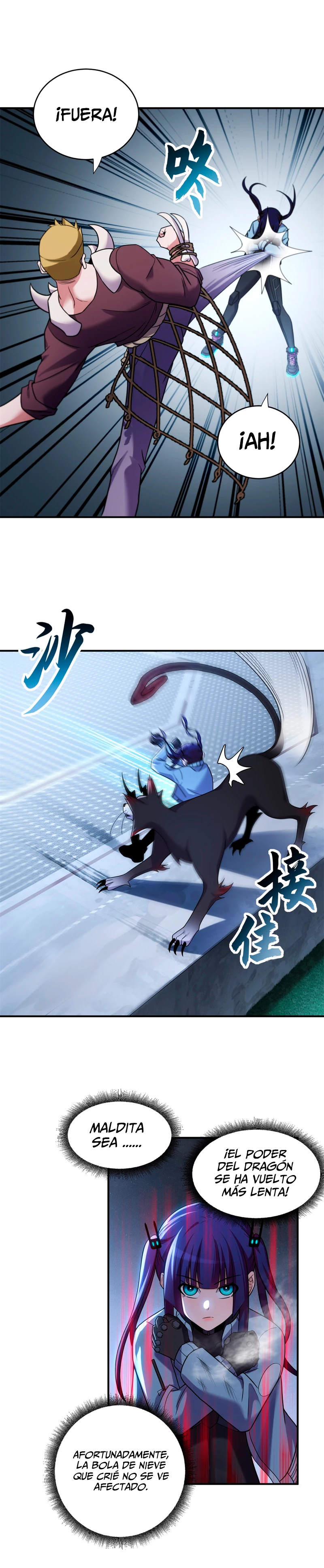 La Super Tienda de Mascotas Estelares Capítulo 84 - Page 19