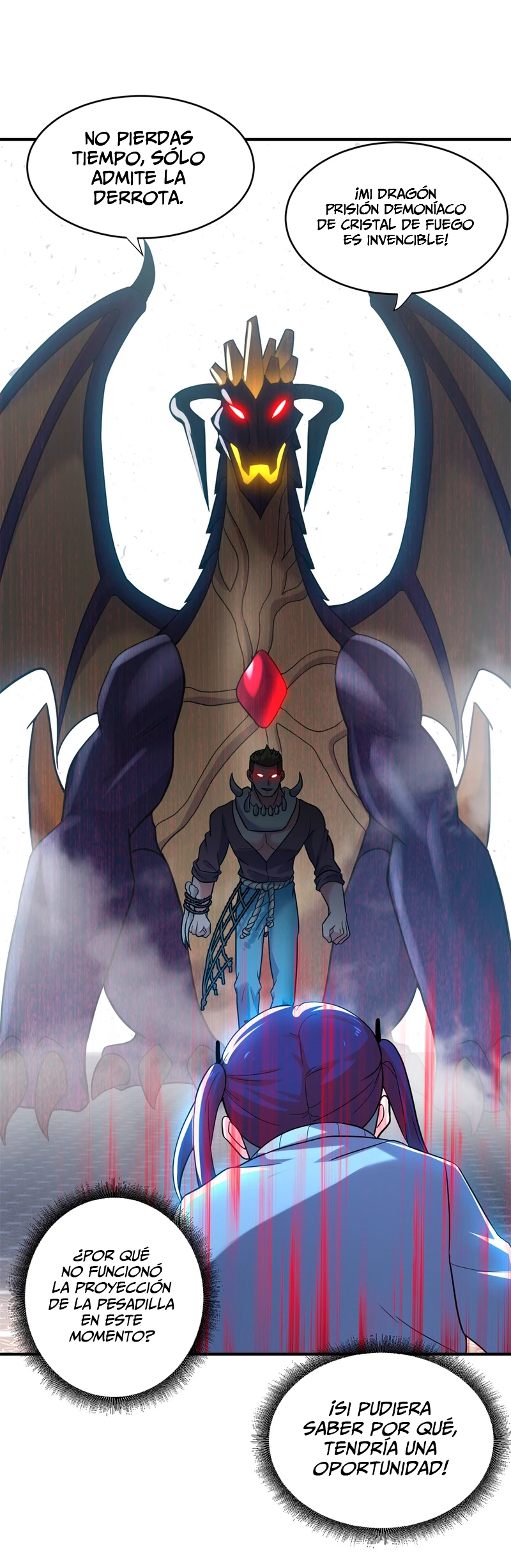 La Super Tienda de Mascotas Estelares Capítulo 84 - Page 20