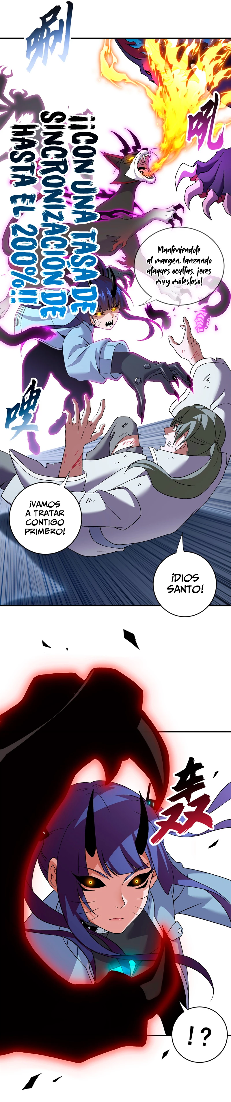 La Super Tienda de Mascotas Estelares Capítulo 84 - Page 7