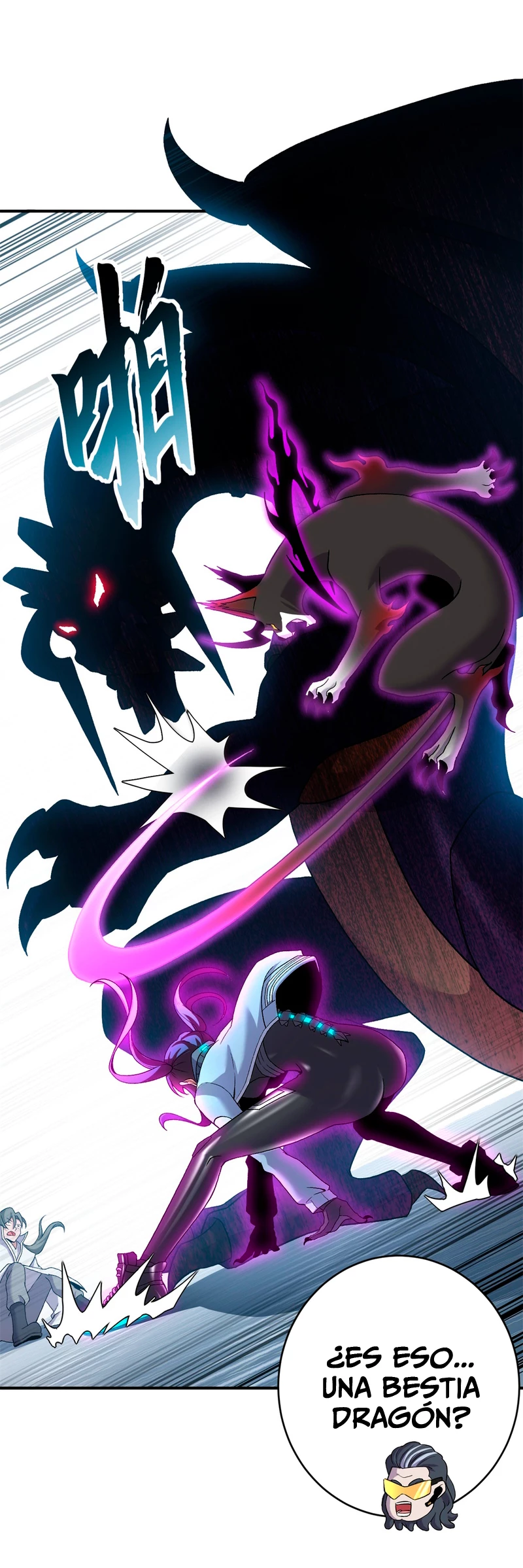 La Super Tienda de Mascotas Estelares Capítulo 84 - Page 8