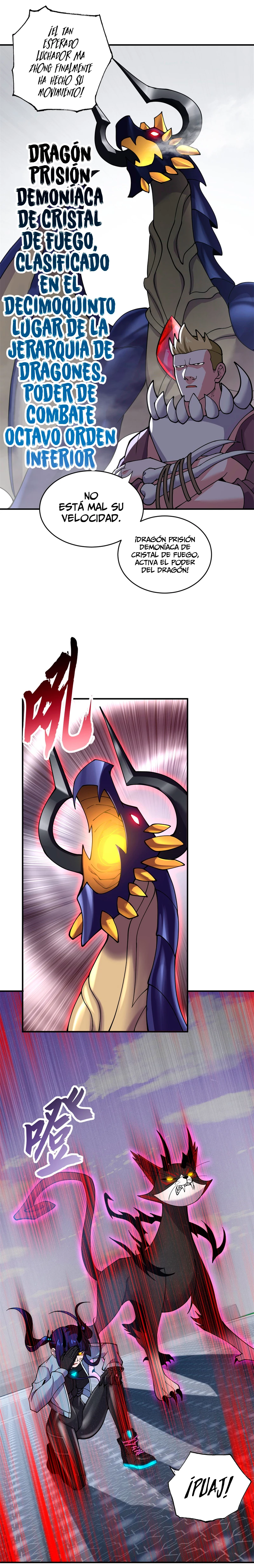 La Super Tienda de Mascotas Estelares Capítulo 84 - Page 9