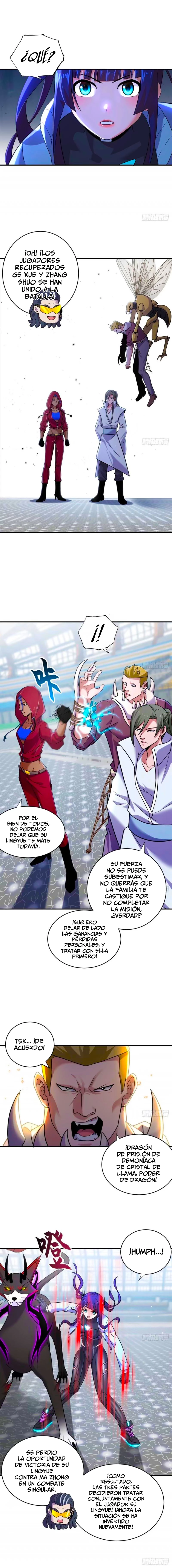 La Super Tienda de Mascotas Estelares Capítulo 85 - Page 10