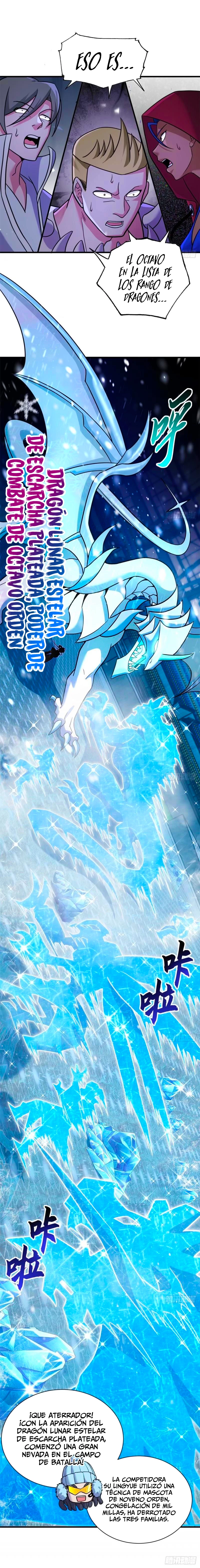 La Super Tienda de Mascotas Estelares Capítulo 85 - Page 13