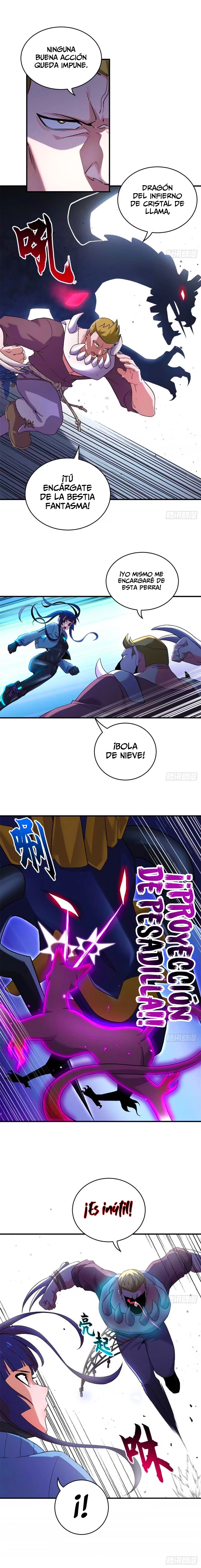 La Super Tienda de Mascotas Estelares Capítulo 85 - Page 2