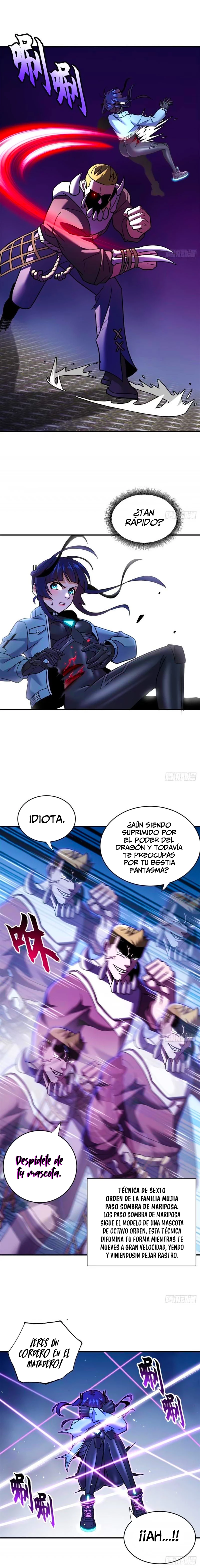 La Super Tienda de Mascotas Estelares Capítulo 85 - Page 4