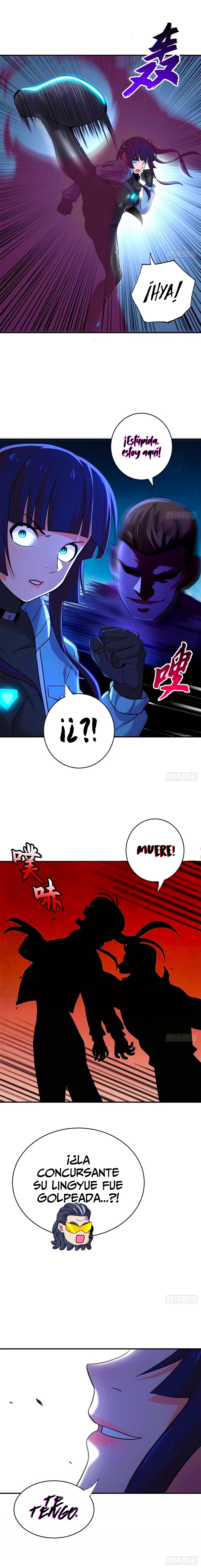 La Super Tienda de Mascotas Estelares Capítulo 85 - Page 7