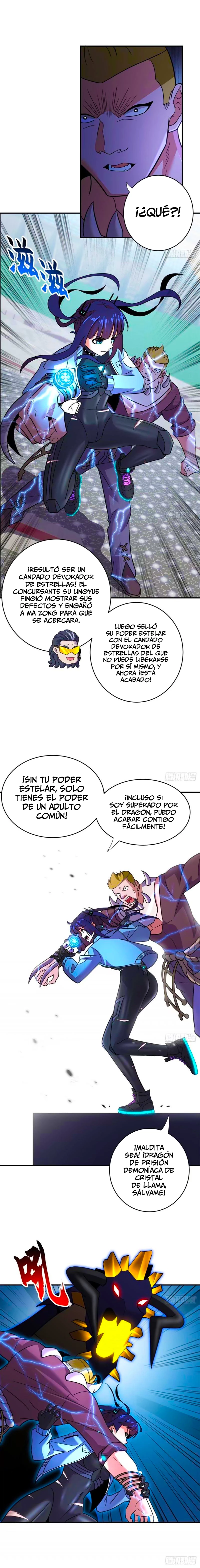 La Super Tienda de Mascotas Estelares Capítulo 85 - Page 8