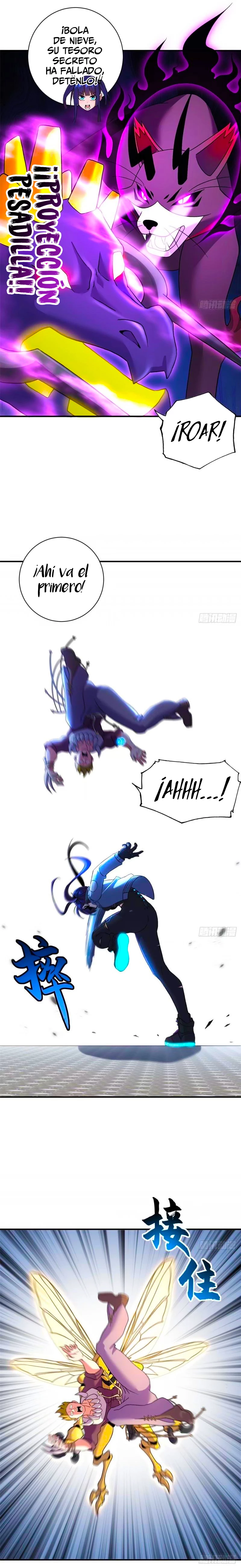 La Super Tienda de Mascotas Estelares Capítulo 85 - Page 9