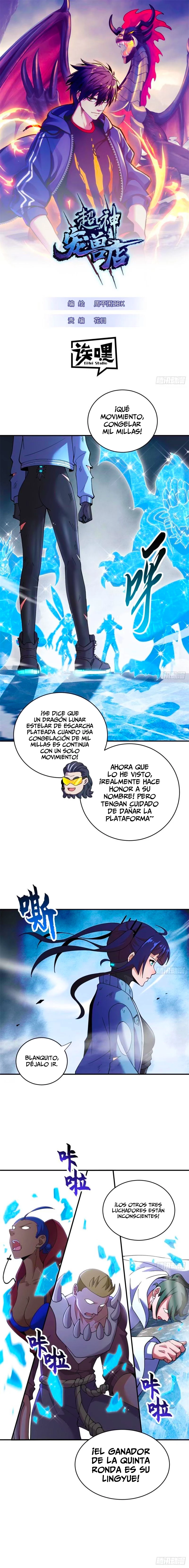 La Super Tienda de Mascotas Estelares Capítulo 86 - Page 1