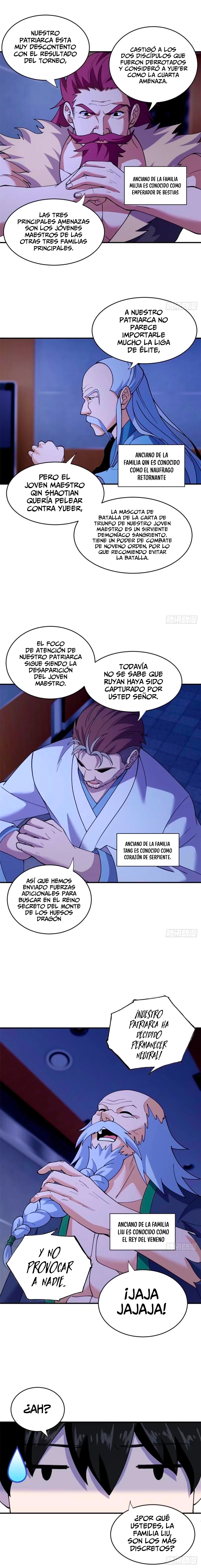 La Super Tienda de Mascotas Estelares Capítulo 86 - Page 10