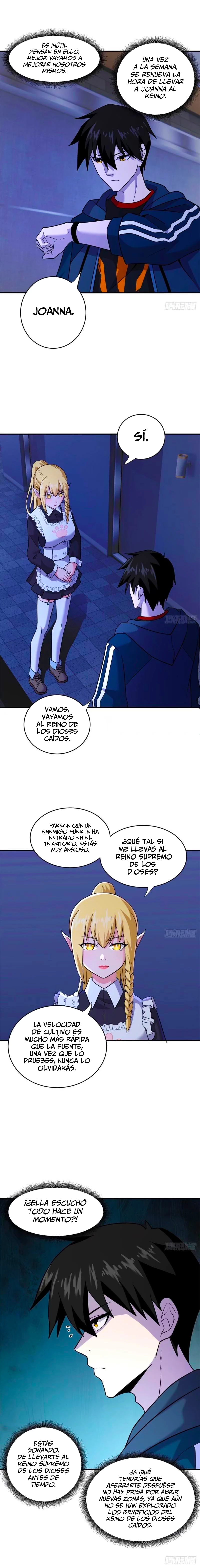 La Super Tienda de Mascotas Estelares Capítulo 86 - Page 12