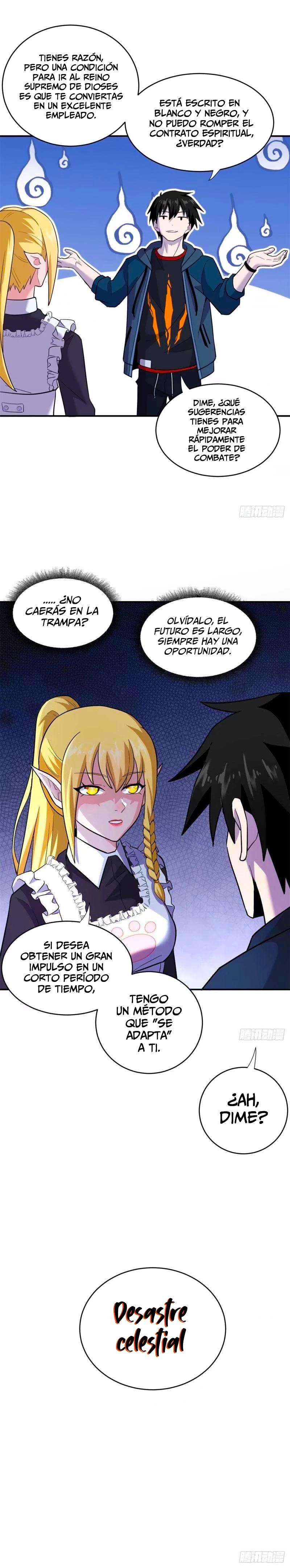 La Super Tienda de Mascotas Estelares Capítulo 86 - Page 13