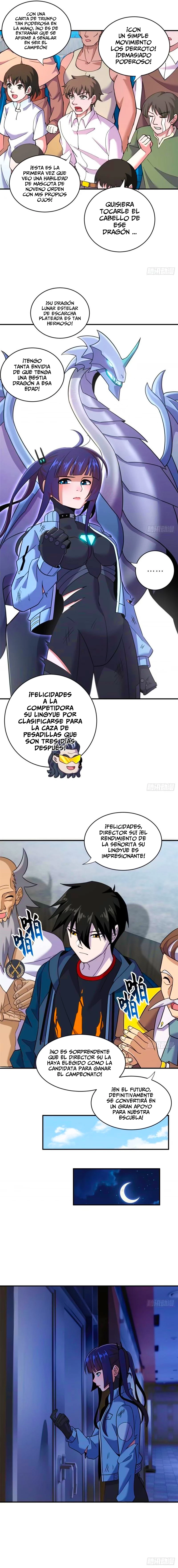 La Super Tienda de Mascotas Estelares Capítulo 86 - Page 2