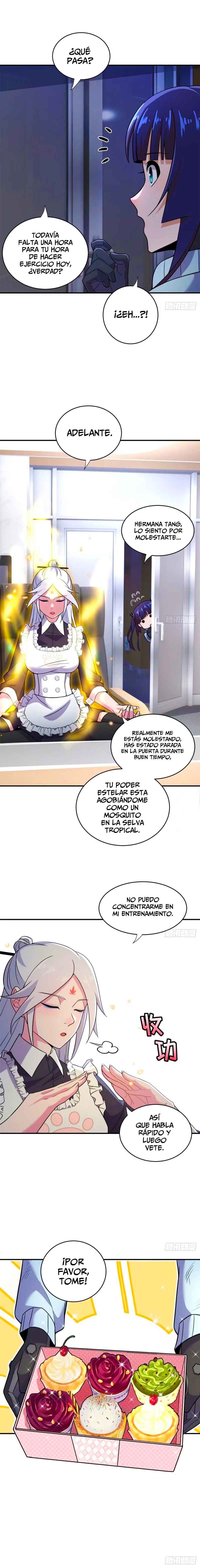 La Super Tienda de Mascotas Estelares Capítulo 86 - Page 3