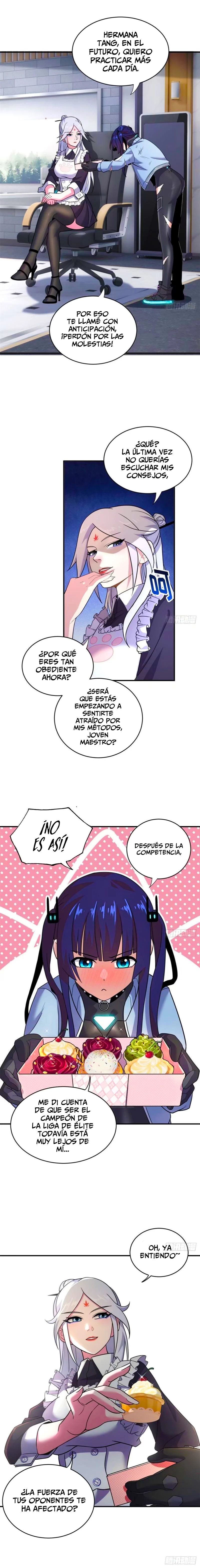 La Super Tienda de Mascotas Estelares Capítulo 86 - Page 4