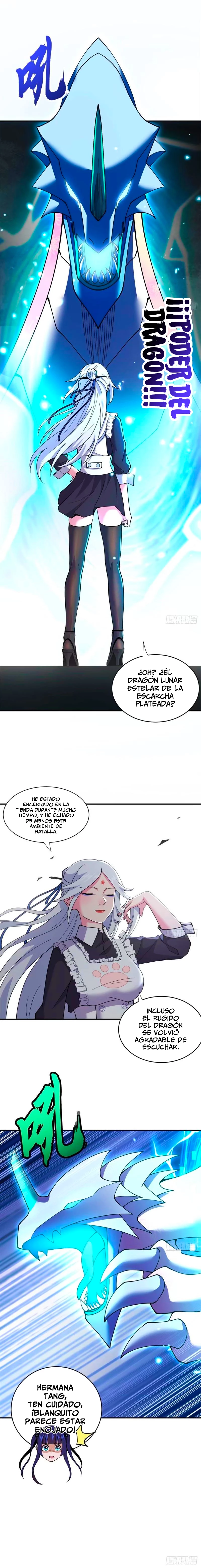 La Super Tienda de Mascotas Estelares Capítulo 86 - Page 7