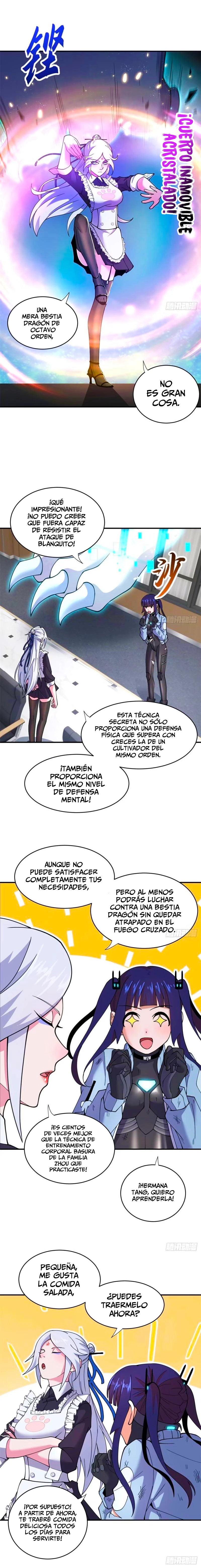 La Super Tienda de Mascotas Estelares Capítulo 86 - Page 8