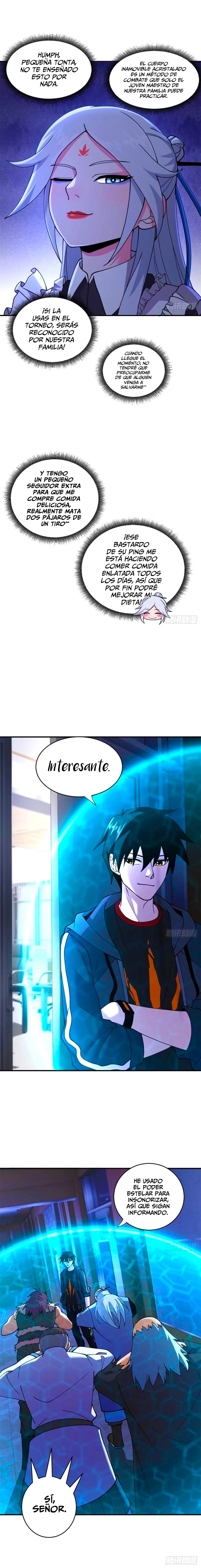 La Super Tienda de Mascotas Estelares Capítulo 86 - Page 9