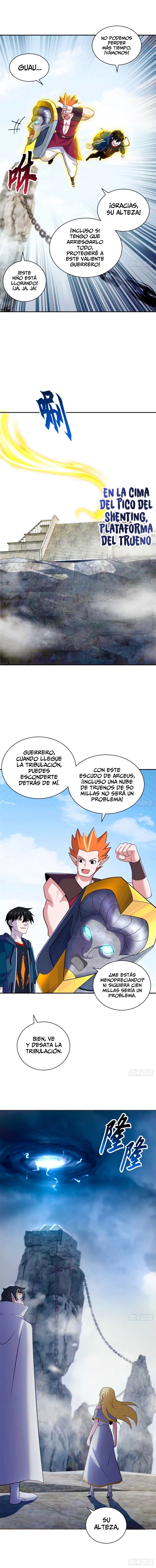 La Super Tienda de Mascotas Estelares Capítulo 87 - Page 10