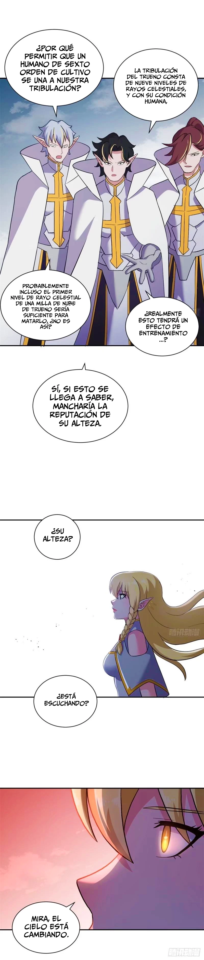 La Super Tienda de Mascotas Estelares Capítulo 87 - Page 11