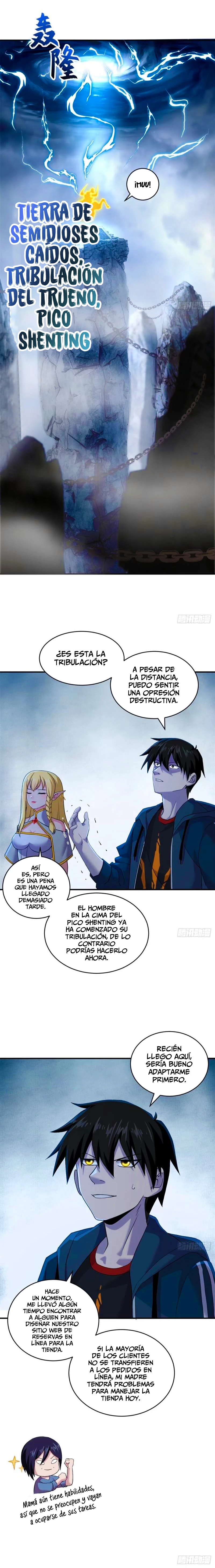 La Super Tienda de Mascotas Estelares Capítulo 87 - Page 2