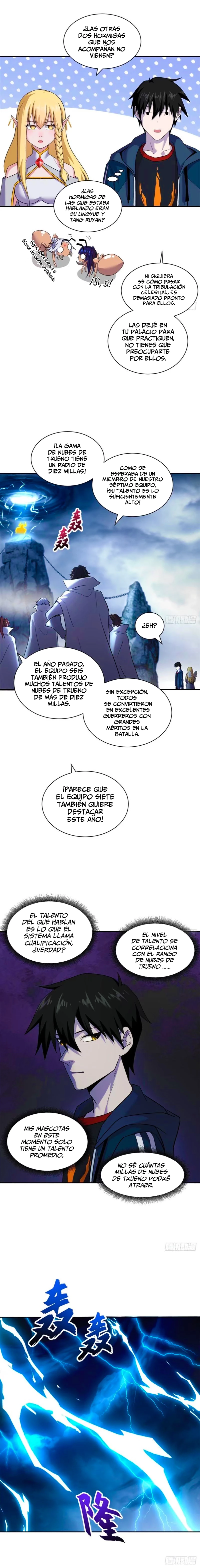 La Super Tienda de Mascotas Estelares Capítulo 87 - Page 3