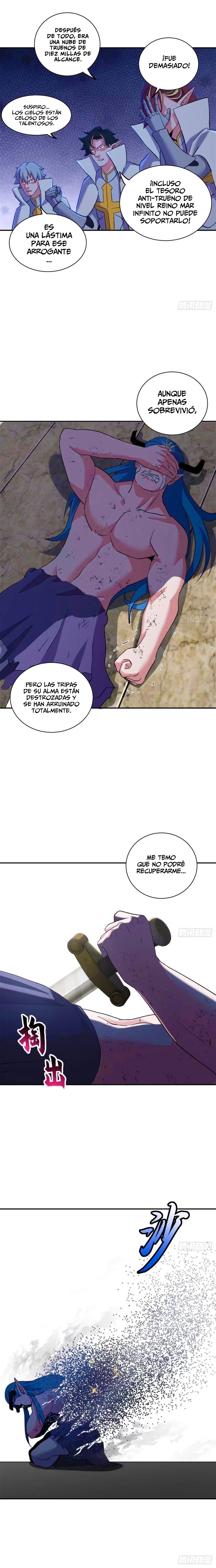 La Super Tienda de Mascotas Estelares Capítulo 87 - Page 7