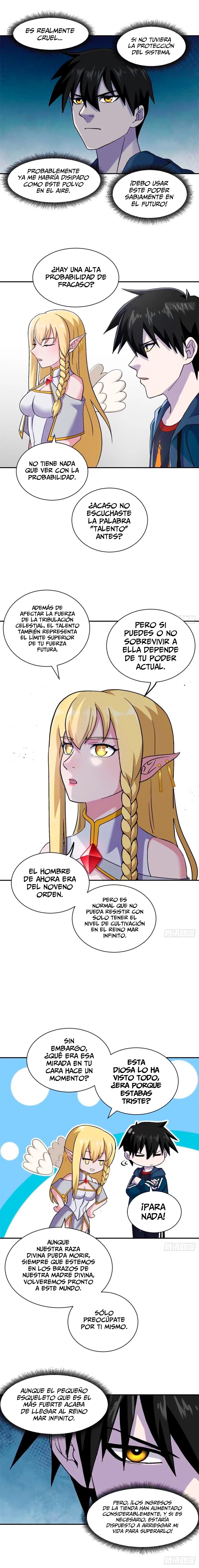 La Super Tienda de Mascotas Estelares Capítulo 87 - Page 8