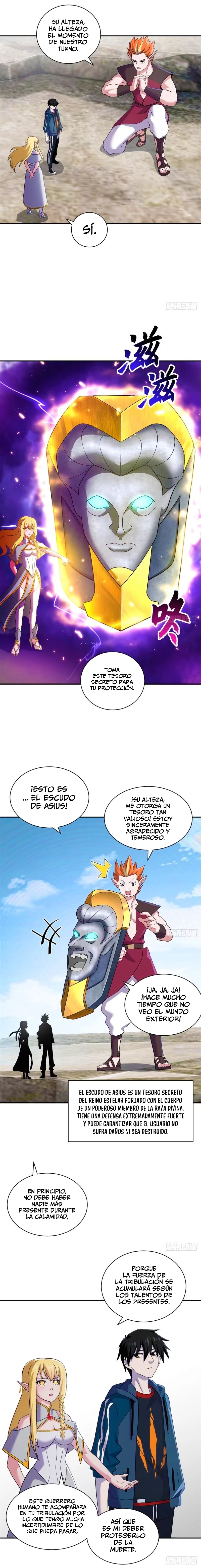 La Super Tienda de Mascotas Estelares Capítulo 87 - Page 9