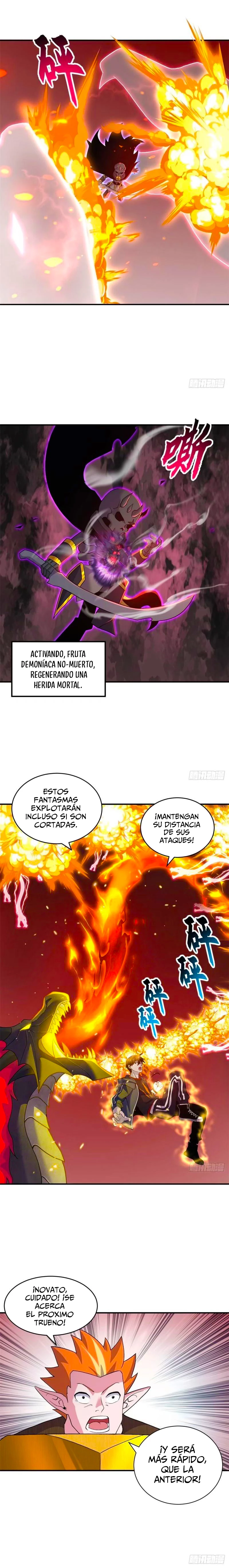 La Super Tienda de Mascotas Estelares Capítulo 88 - Page 10