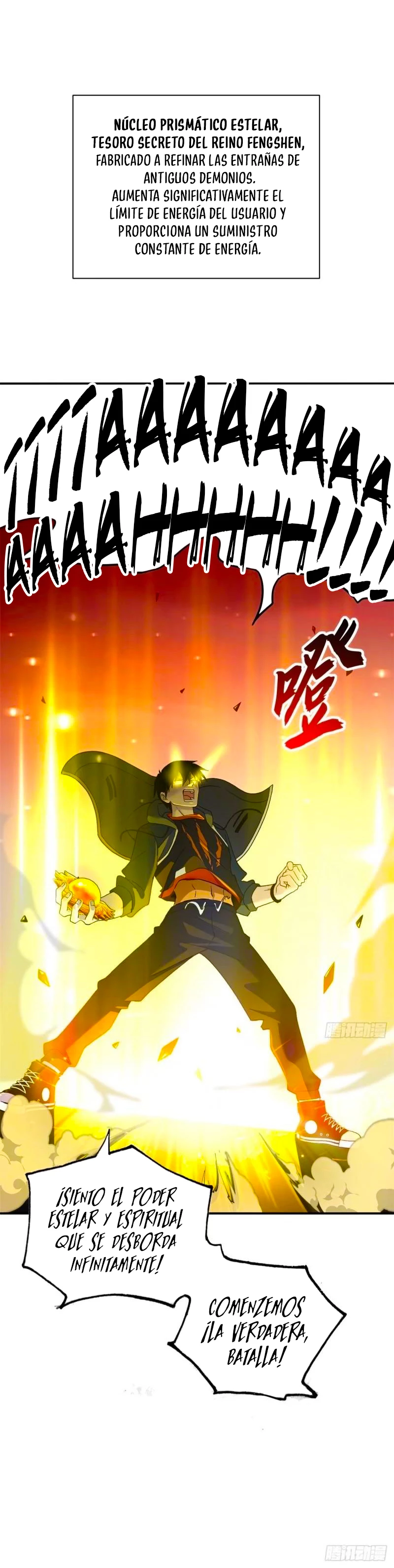 La Super Tienda de Mascotas Estelares Capítulo 88 - Page 15