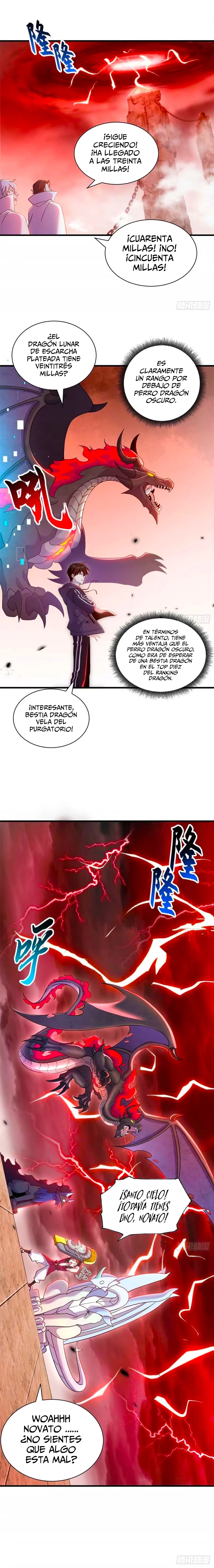 La Super Tienda de Mascotas Estelares Capítulo 88 - Page 3