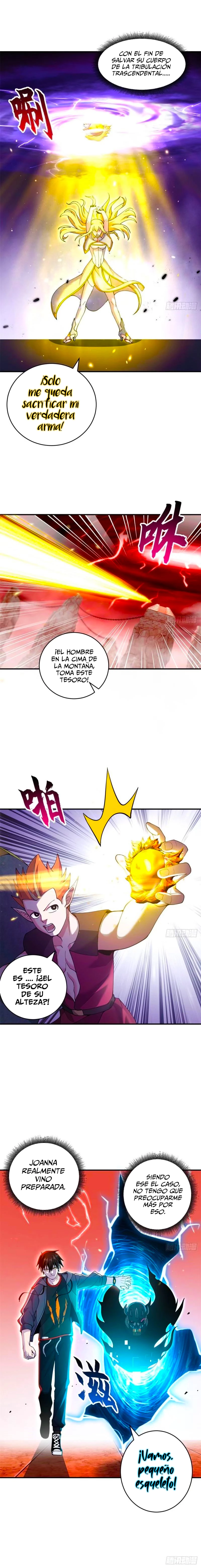 La Super Tienda de Mascotas Estelares Capítulo 88 - Page 5