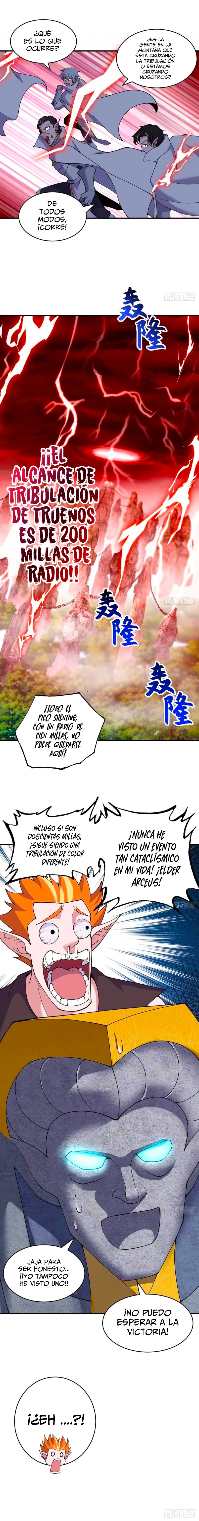 La Super Tienda de Mascotas Estelares Capítulo 88 - Page 6