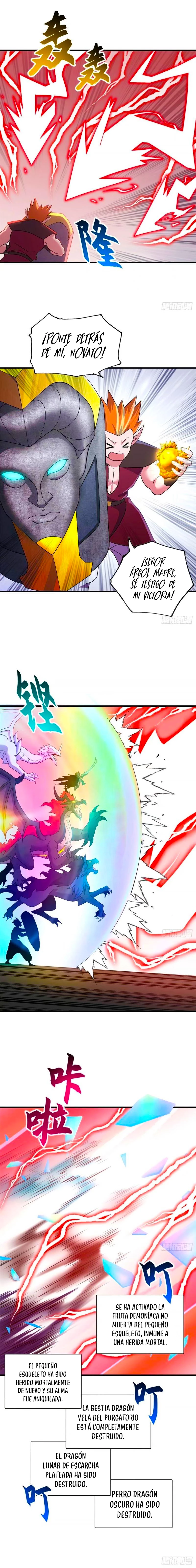 La Super Tienda de Mascotas Estelares Capítulo 88 - Page 7