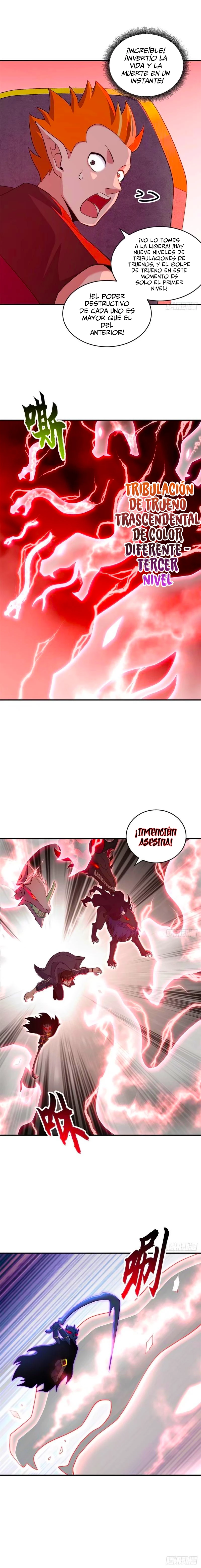 La Super Tienda de Mascotas Estelares Capítulo 88 - Page 9