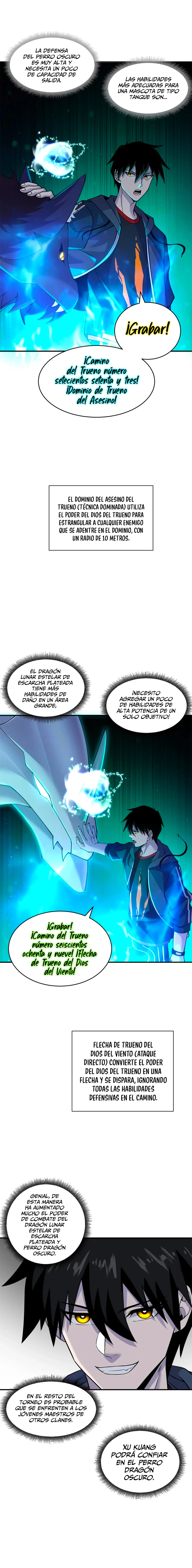 La Super Tienda de Mascotas Estelares Capítulo 89 - Page 10