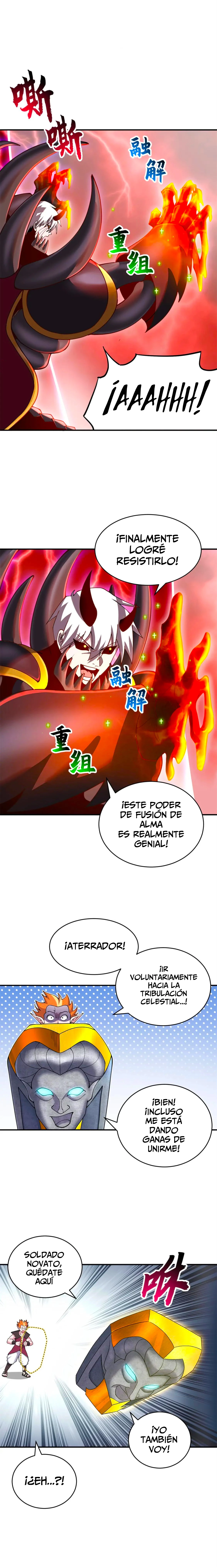 La Super Tienda de Mascotas Estelares Capítulo 89 - Page 4